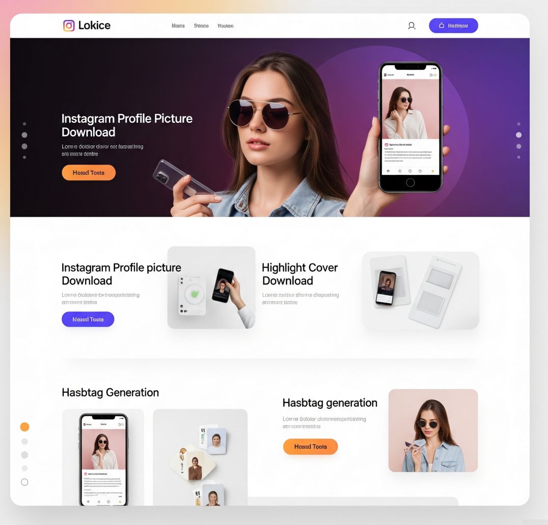 Download Instagram Videos, Photos, Profile, Reel